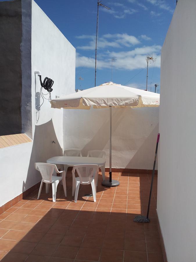 Atico Del Sol Apartman Cádiz Kültér fotó