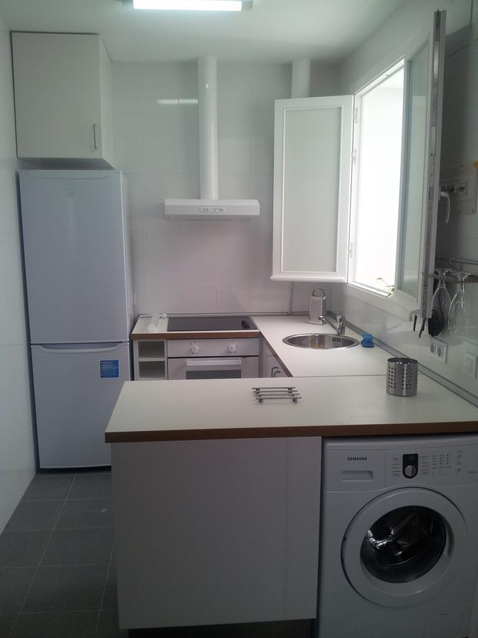Atico Del Sol Apartman Cádiz Kültér fotó