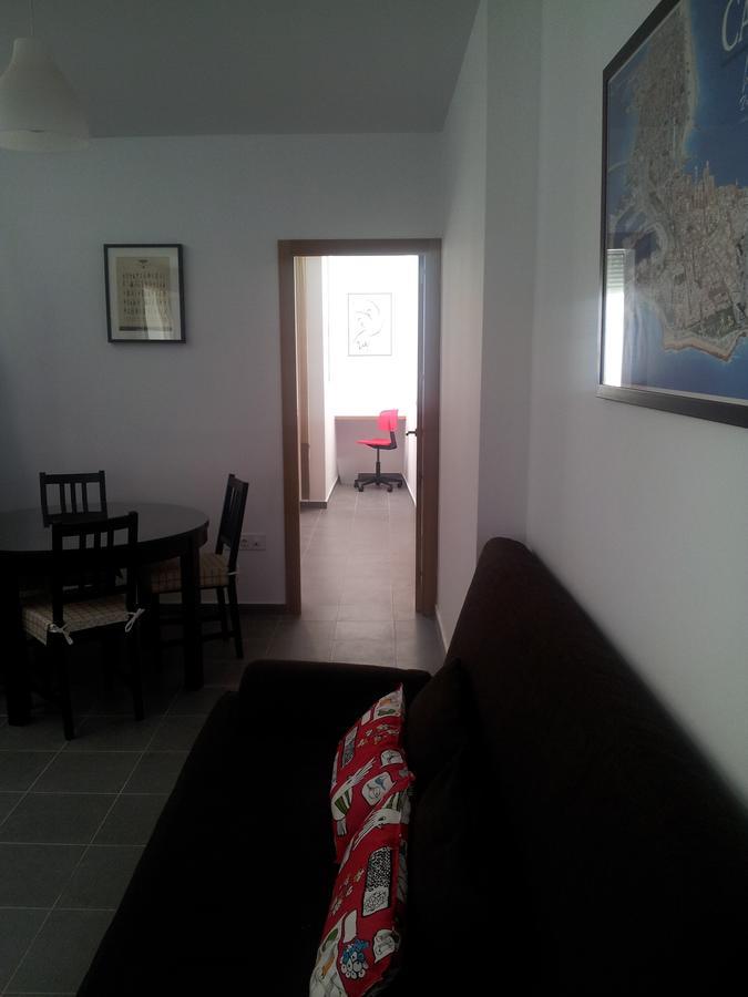 Atico Del Sol Apartman Cádiz Kültér fotó