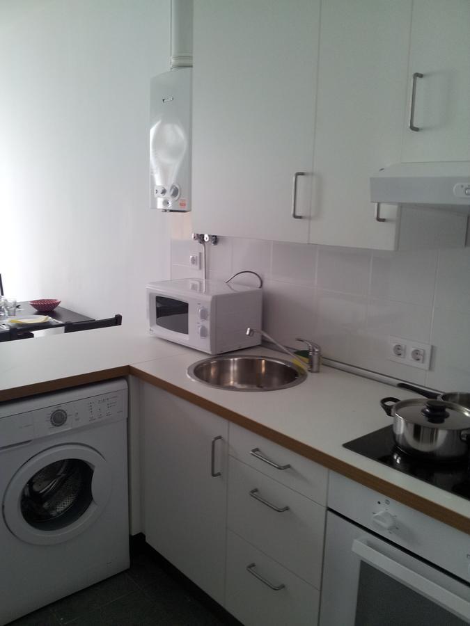 Atico Del Sol Apartman Cádiz Kültér fotó