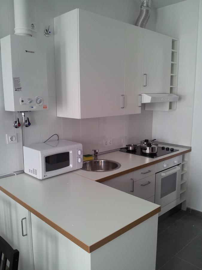 Atico Del Sol Apartman Cádiz Kültér fotó