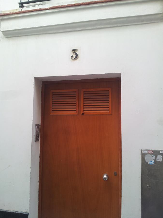 Atico Del Sol Apartman Cádiz Kültér fotó